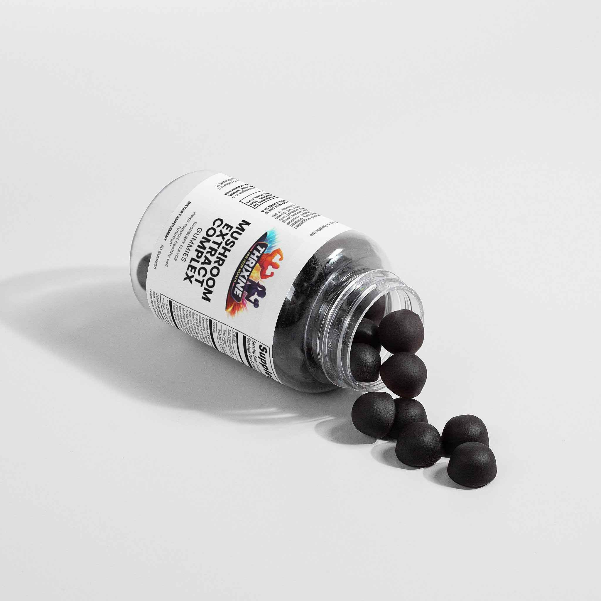 Mushroom Extract Complex - Made in the USA