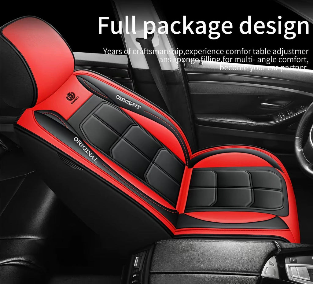 AutoShield Universal Car Seat Cover