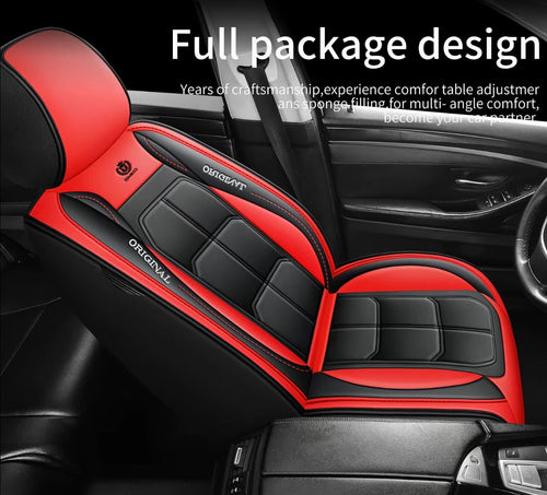 AutoShield Universal Car Seat Cover