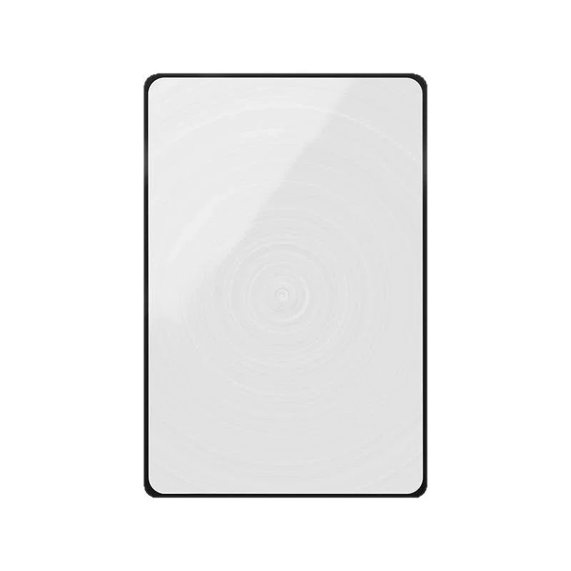 Full-Page Ultra-Thin PVC Reading Magnifier Sheet – Large Page Magnifying Lens for Books, Newspapers & Maps