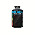 Propane Butane LPG Gas Tank Level Indicator – Fuel Gauge for Home, Kitchen & Outdoor