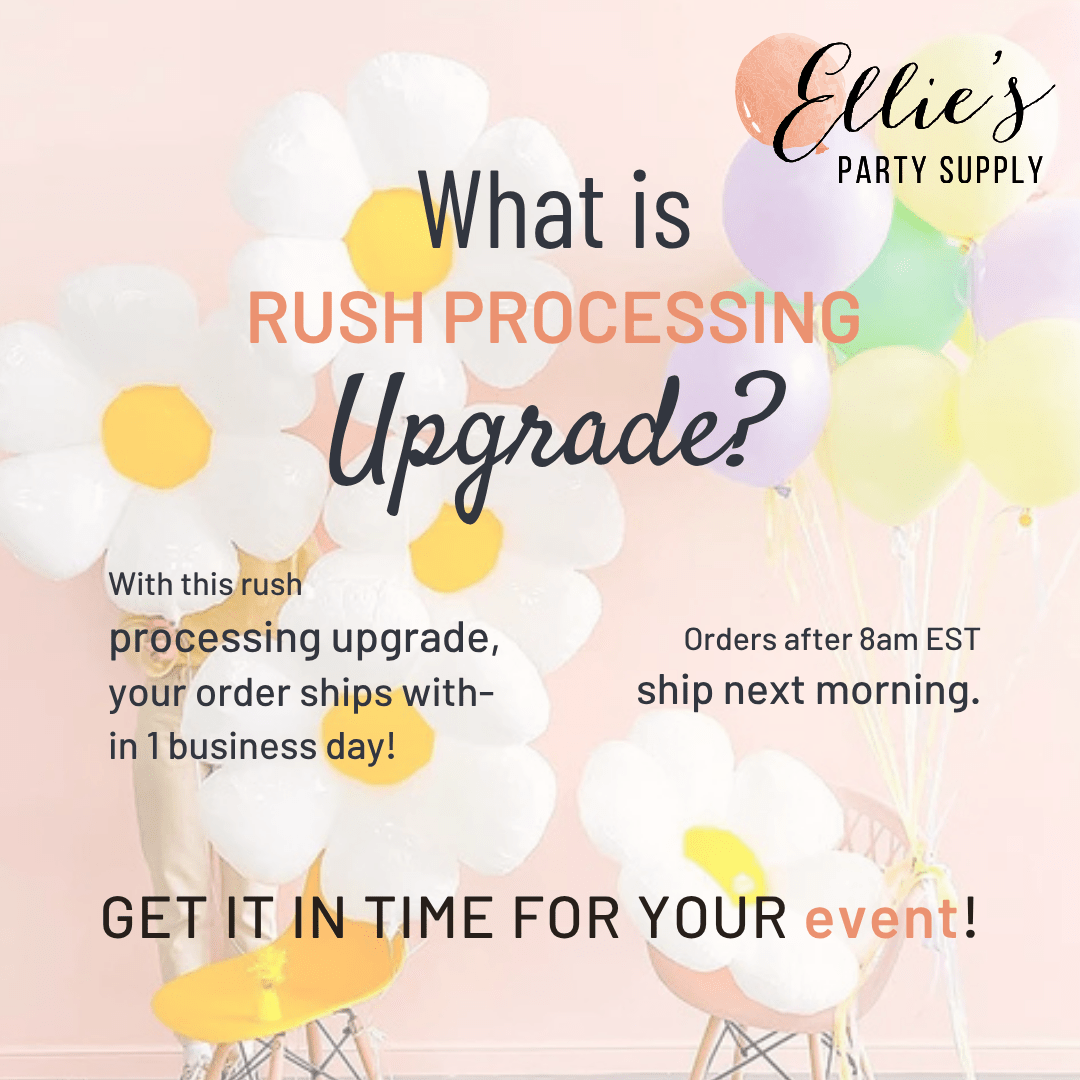 Rose Gold, Blue & Pink Balloon Garland Kit – Gender Reveal Decor